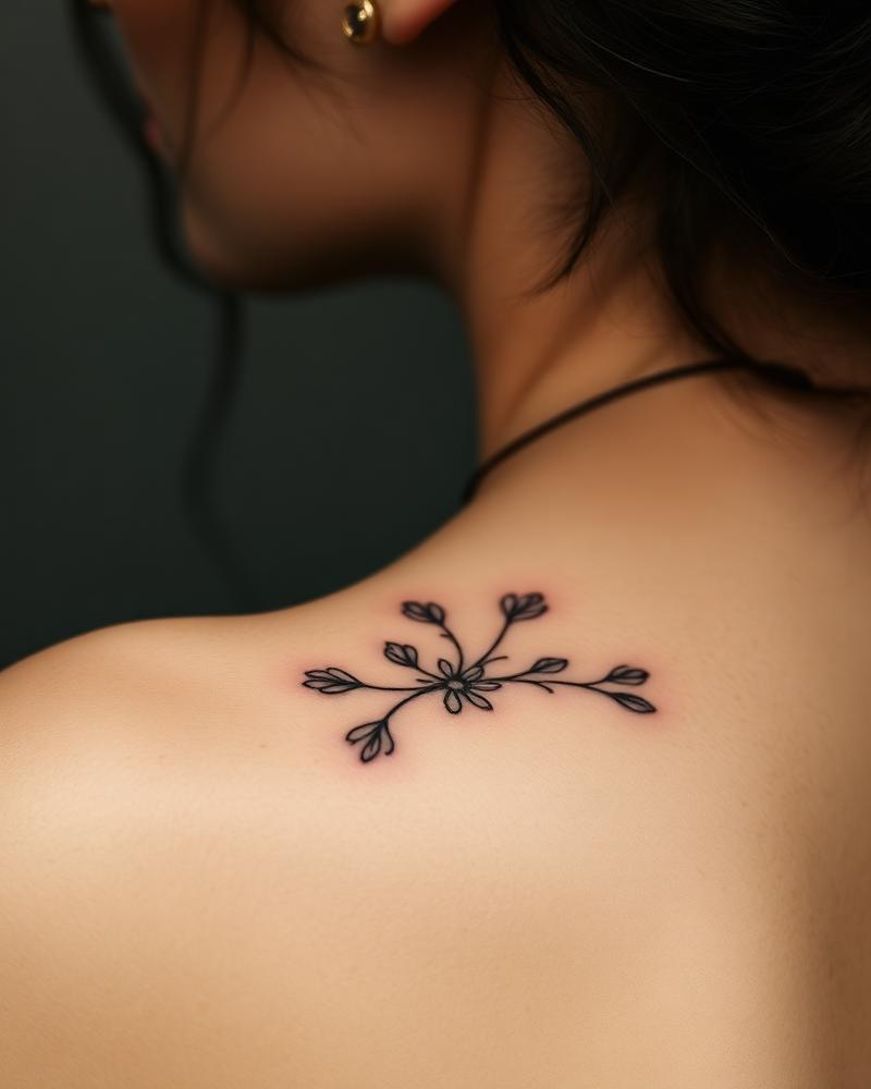 Botanical Line